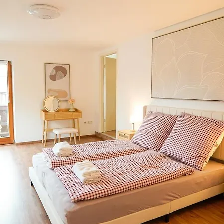 Appartement Papyrer - Stilvolles In Lenggries