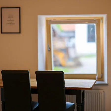 Papyrer - Stilvolles In Appartement