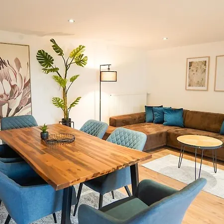 Papyrer - Stilvolles In Apartment