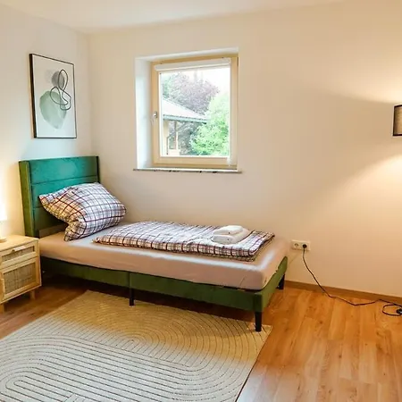 Apartment Papyrer - Stilvolles In *