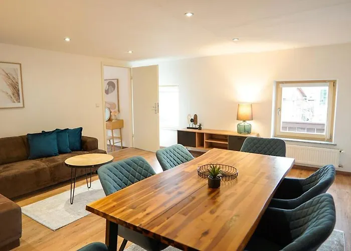 Papyrer - Stilvolles In Appartement Lenggries