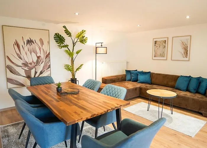 Papyrer - Stilvolles In Appartement