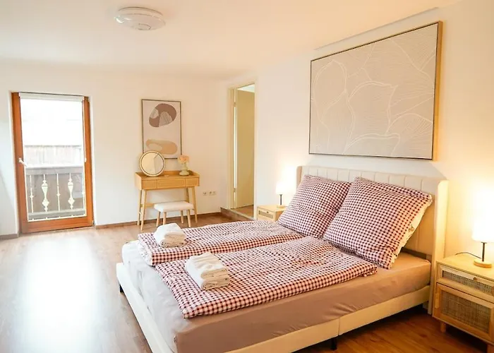 Appartement Papyrer - Stilvolles In Lenggries