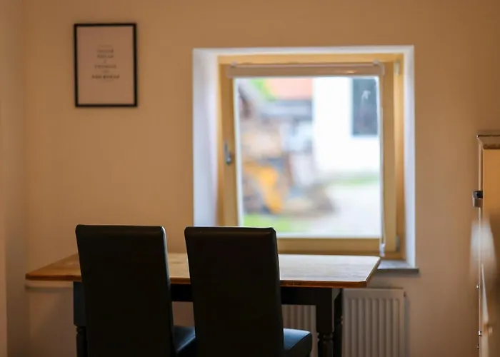 Papyrer - Stilvolles In Appartement