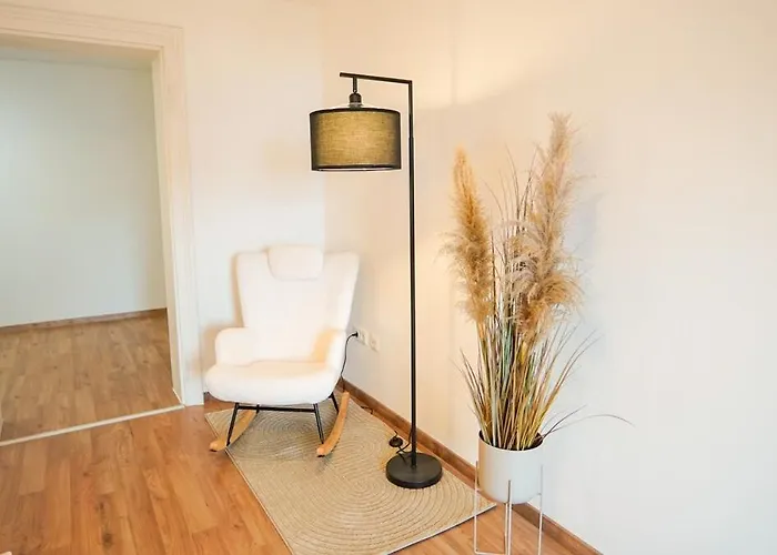 Papyrer - Stilvolles In Appartement *
