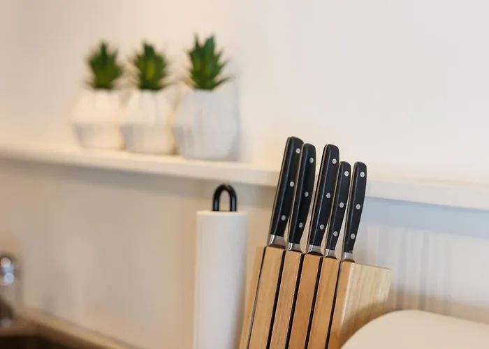 Papyrer - Stilvolles In Appartement Lenggries